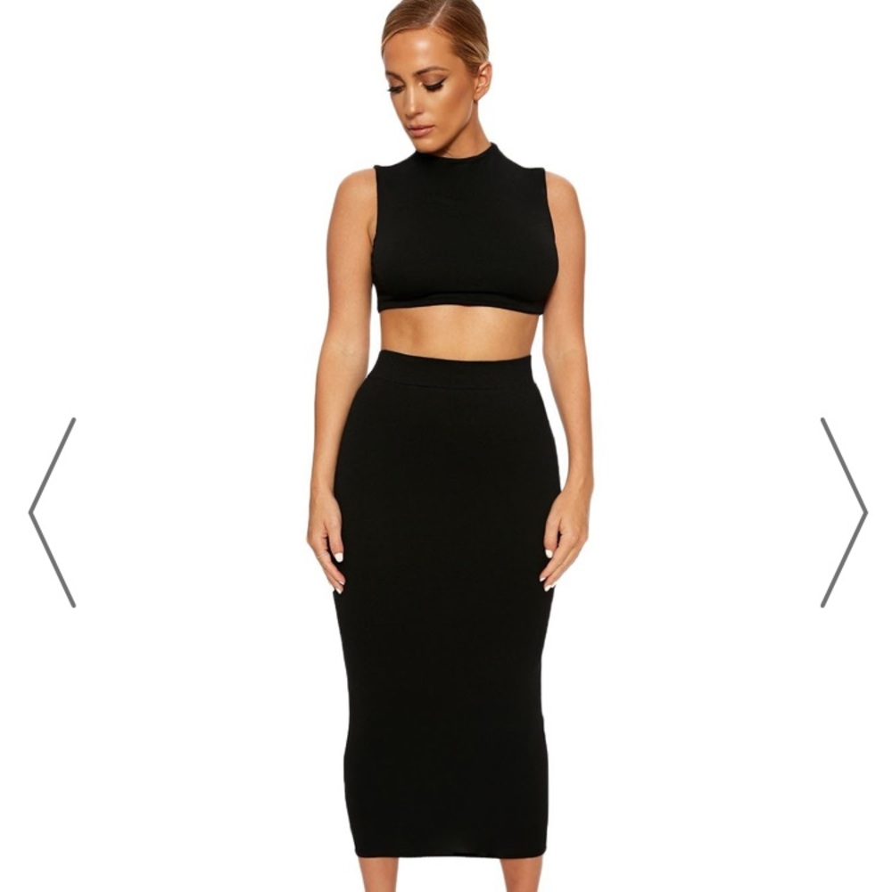 NWT Naked Wardrobe Got U So Set SMALL